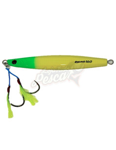 Shout Shab Shab C/ Assist 104SSA 160gr Cor:175